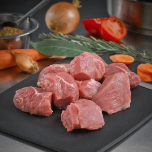 PROMO saute de porc