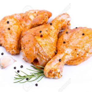 PROMO pilons de poulet marinés