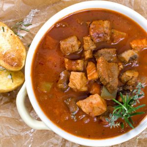 Veau à la provençale riz