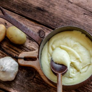 Aligot saucisse
