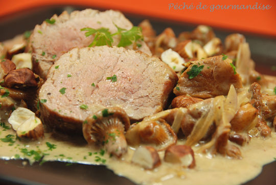 Agneau rôti jus réduit écrasé pommes de terre