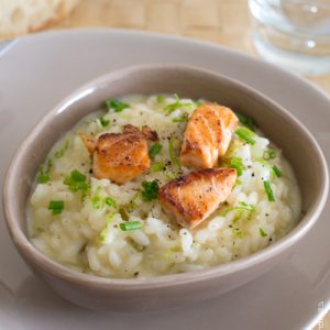 Risotto de la mer