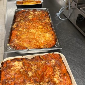 Lasagnes à la provençale