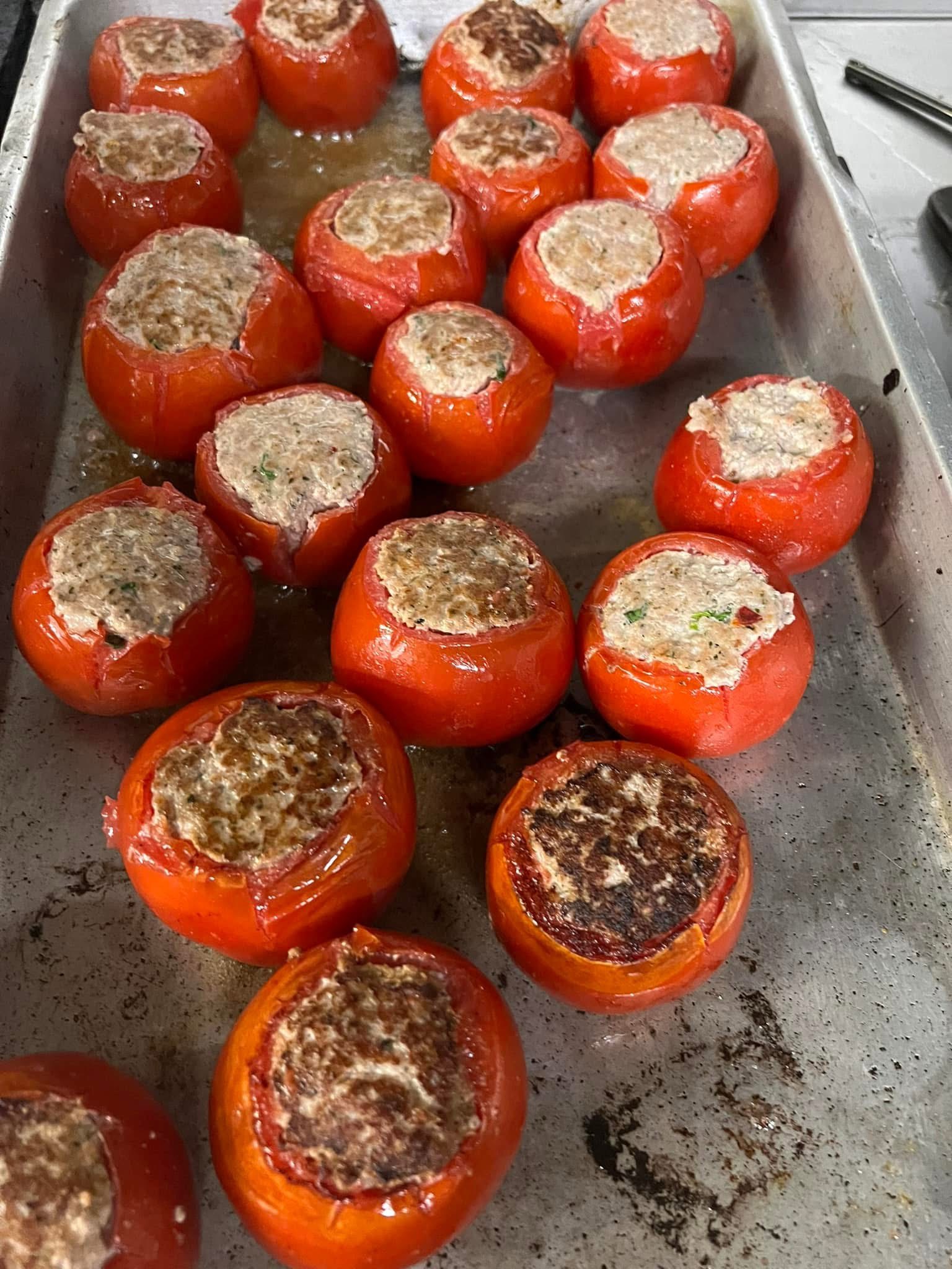 Tomates farcies
